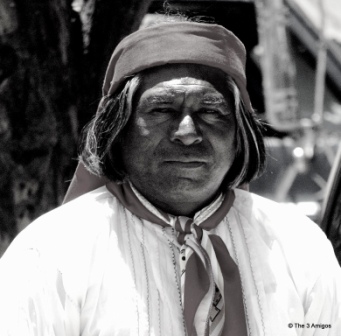 raramuri indians of copper canyon