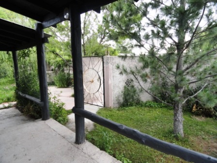 Front porch