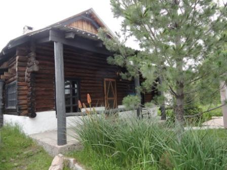 Front of Cabin