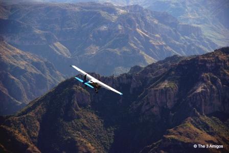 Canyon Flights