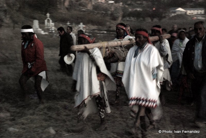 Semana Santa Procession