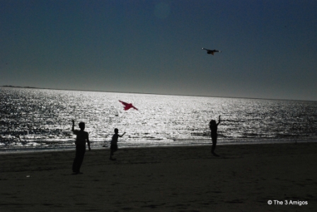 El Maviri Beach