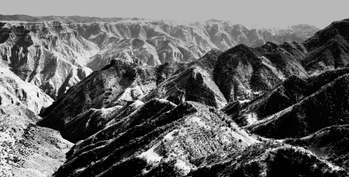Copper Canyon view